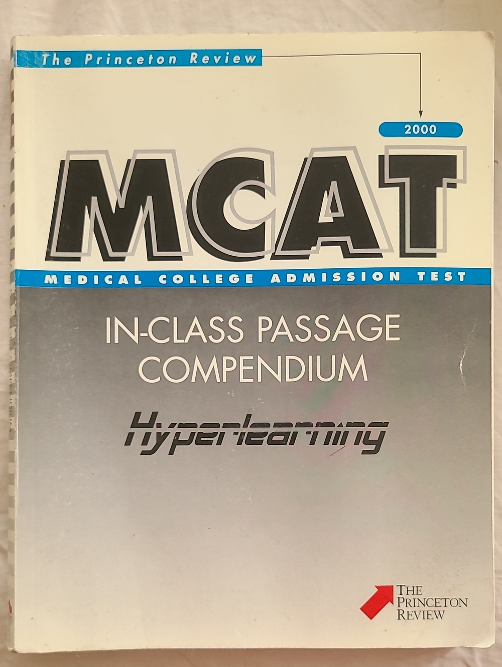 MCAT In-Class Passage Compendium